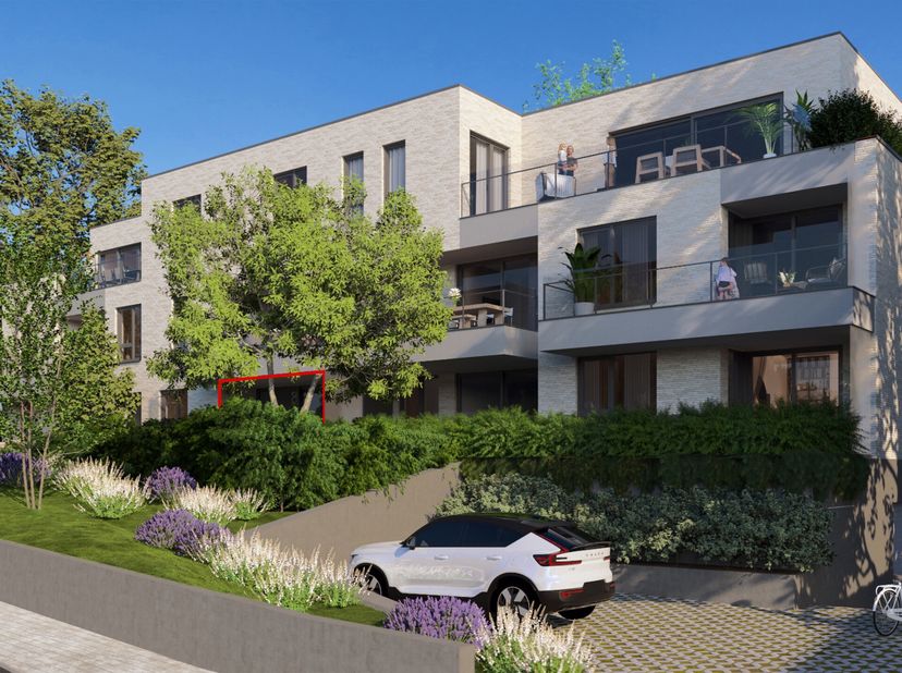 Appartement à vendre
                    à 3560 Lummen