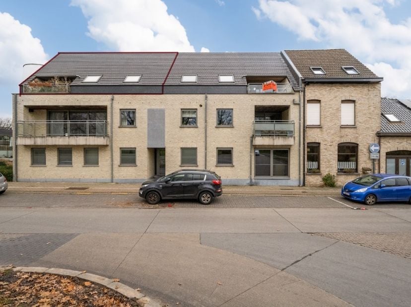 Appartement à vendre
                    à 9300 Aalst
