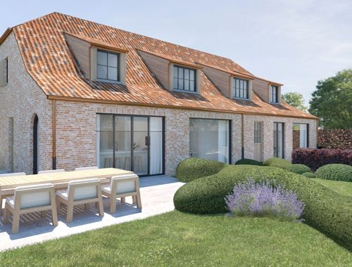                                         Woning te koop in Zaffelare, € 645.000

