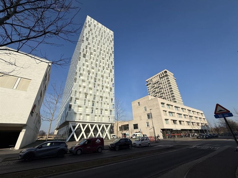 Kot-Colocation à vendre
                    à 2060 Antwerpen
