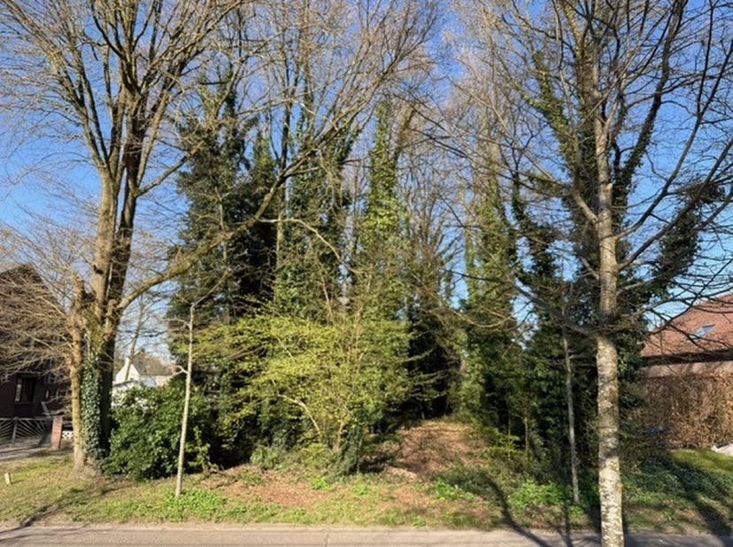De bouwgrond is geschikt voor een open bebouwing.&lt;br /&gt;
Heeft een straatbreedte van 20m (en diepte van 35m).&lt;br /&gt;
Het is een mooi, rechthoekig percee