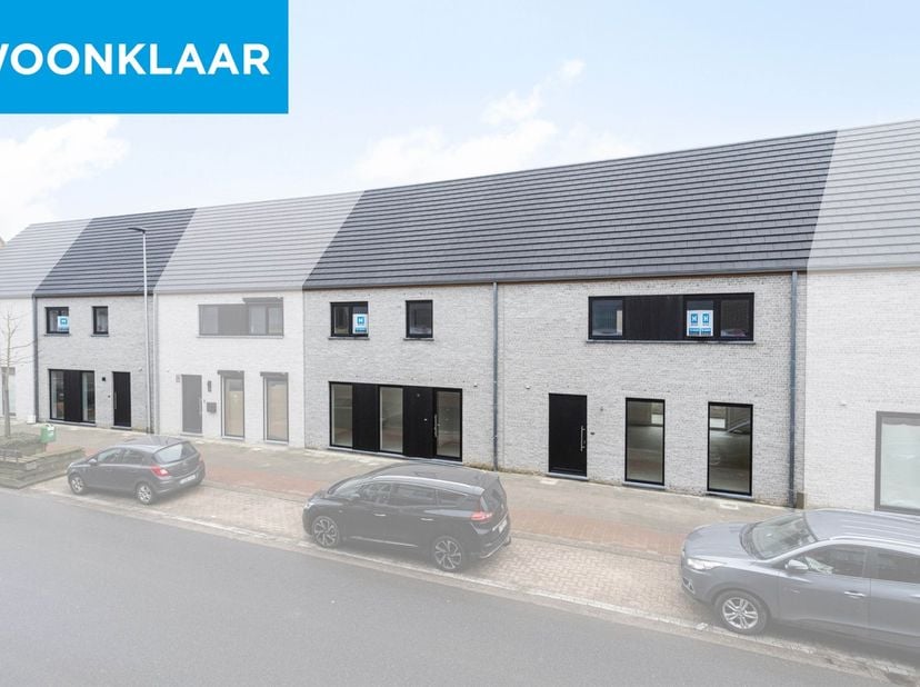 Hectaar realiseert 6 moderne nieuwbouwwoningen nabij het centrum van Schelle, op wandelafstand van winkels en openbaar vervoer. Deze energiezuinige ge