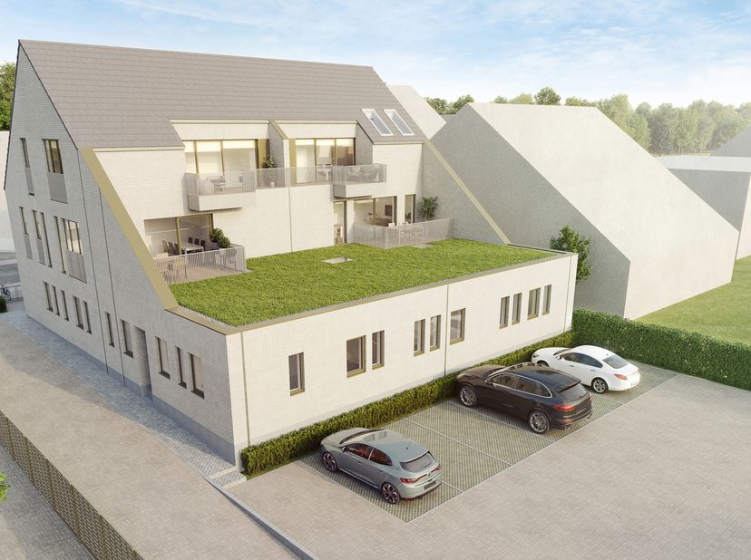 Appartement à vendre
                    à 3600 Genk