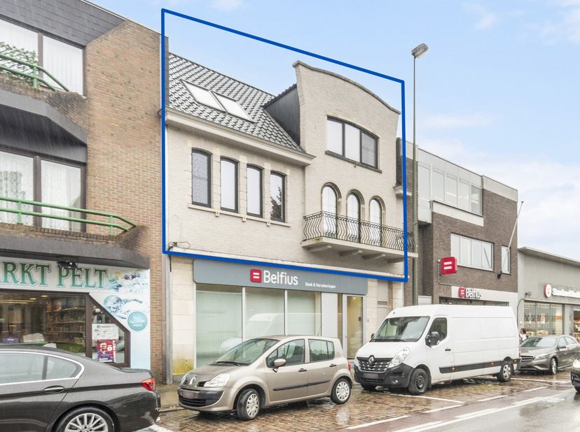 Appartement à vendre
                    à 3900 Neerpelt