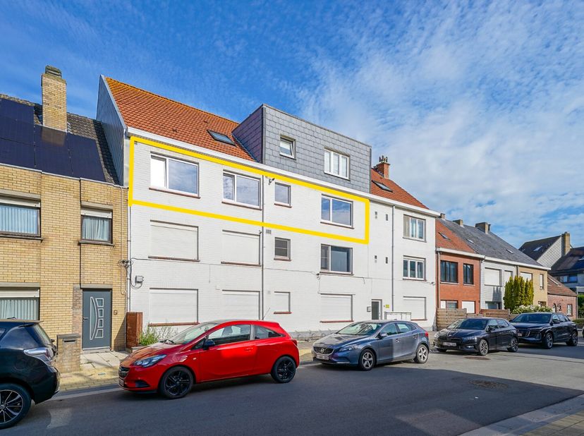 Appartement à vendre
                    à 8450 Bredene