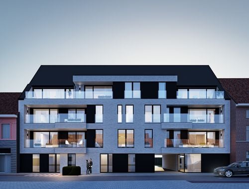                                         Appartement te koop in Ingelmunster, € 287.000
