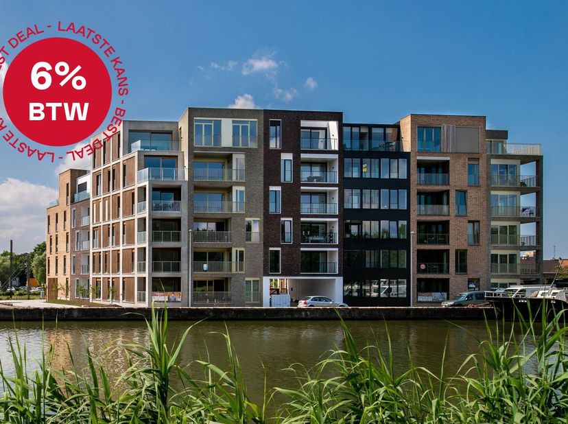 Appartement à vendre
                    à 8870 Izegem