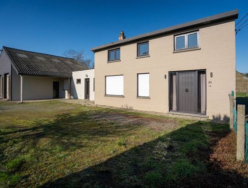                                         Maison unifamiliale à vendre à Verrebroek, € 365.000
