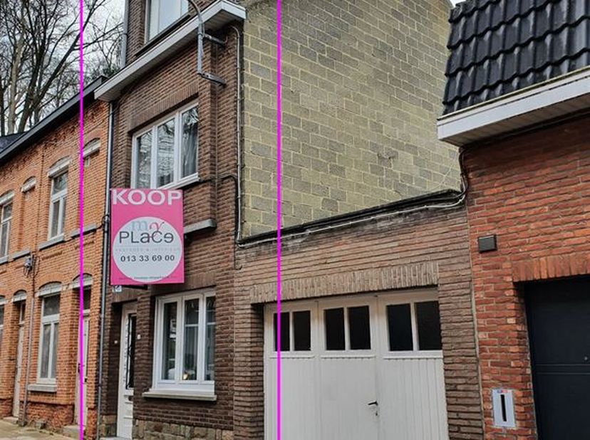 Maison à vendre
                    à 3290 Diest