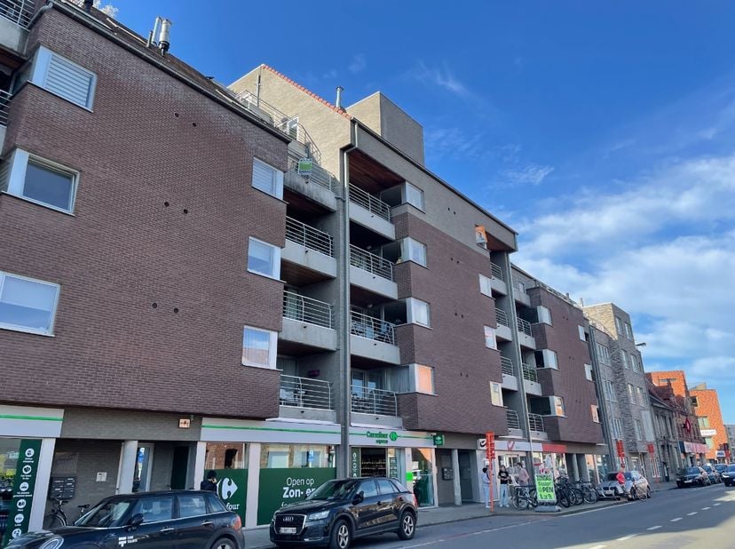 Appartement à vendre
                    à 8800 Roeselare