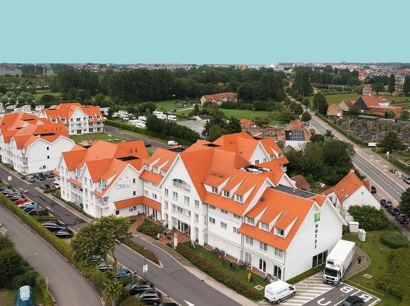 Garage à vendre
                    à 8620 Nieuwpoort
