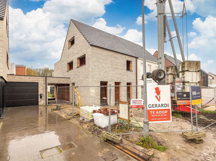 Maison à vendre
                    à 2320 Hoogstraten