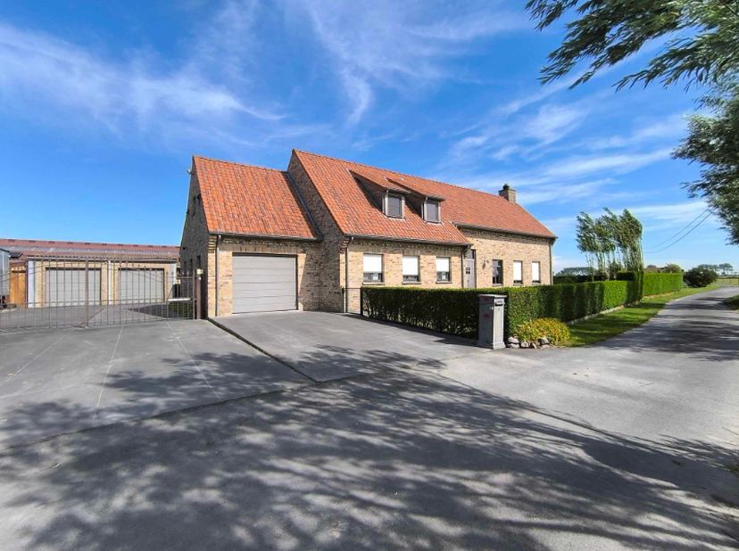 Maison à vendre
                    à 8430 Middelkerke