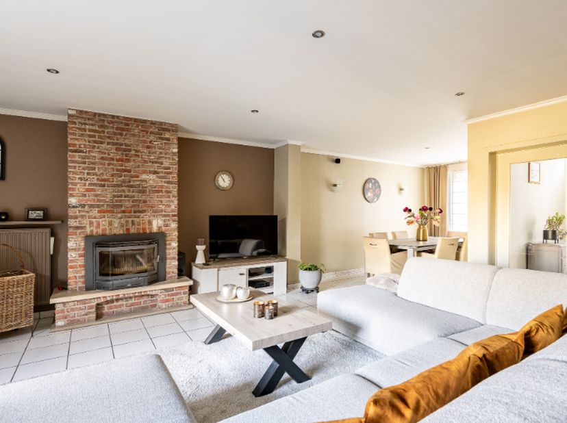 Maison à vendre
                    à 8560 Wevelgem