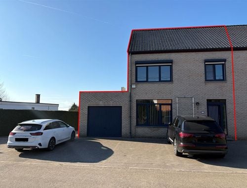                                         Commercieel Gebouw te huur in Baal, € 1.300
