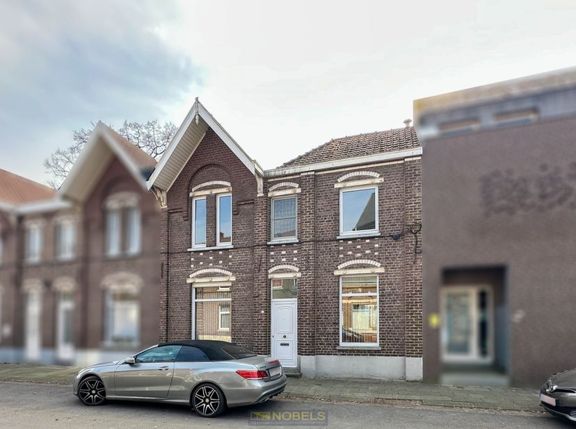 Maison à vendre
                    à 9700 Oudenaarde