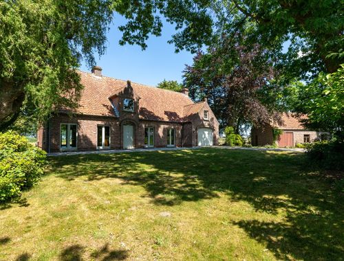                                         Villa à vendre à Sint-Laureins, € 750.000
