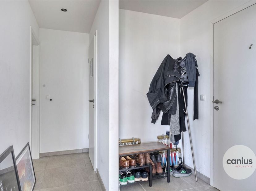 APP. AVEC 2 CHAMBRES + TERRASSE&lt;br /&gt;
La résidence Allée Verte est située sur le boulevard Hélihaven au numéro 50. Nous sommes à quelques pas de la ga