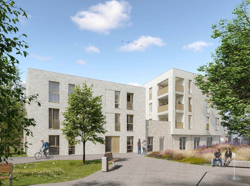 Appartement à vendre
                    à 3900 Overpelt