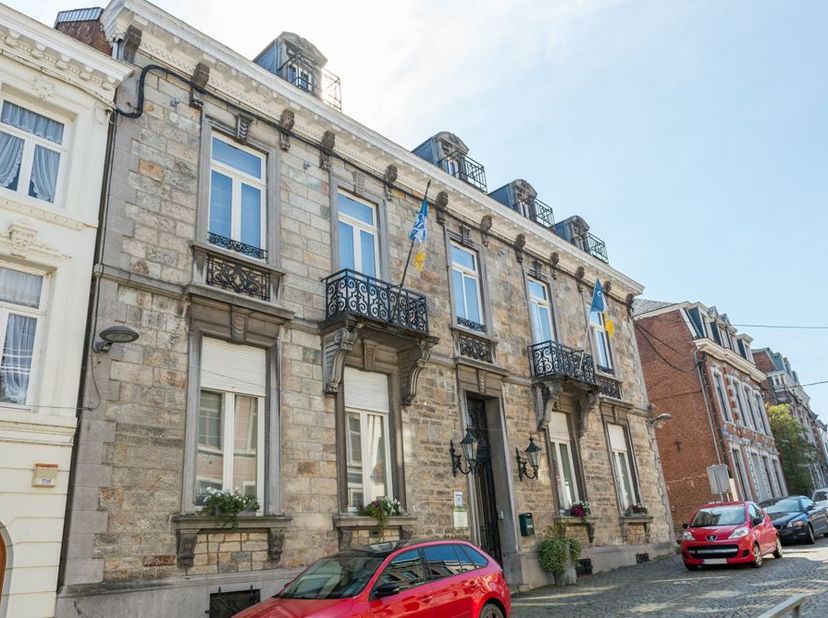 Bien professionnel à vendre
                    à 4970 Stavelot