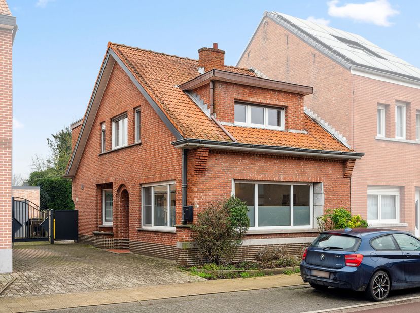 Maison à louer
                    à 3150 Wespelaar