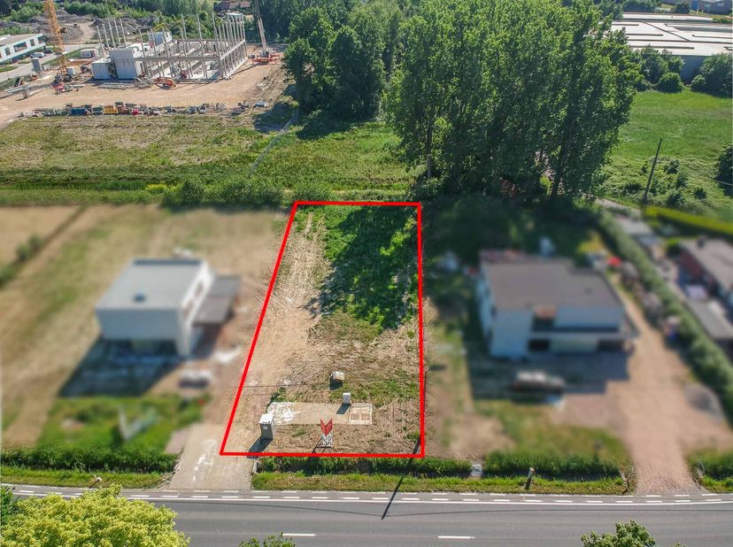 Terrain à vendre
                    à 2220 Heist-op-den-Berg