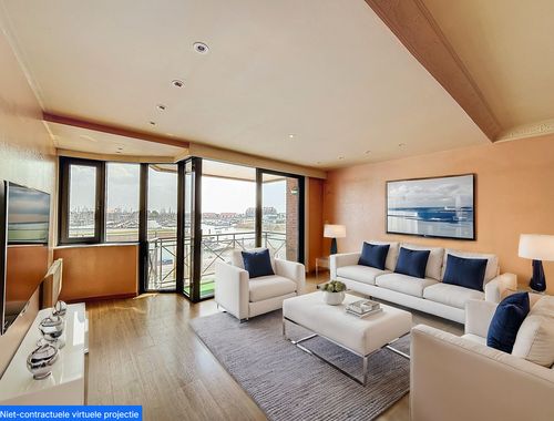                                         Appartement te koop in Blankenberge, € 340.000
