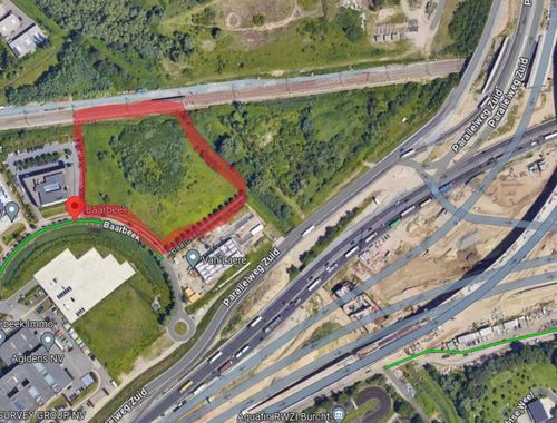                                         Terrain à vendre à Zwijndrecht, € 2.358.405
