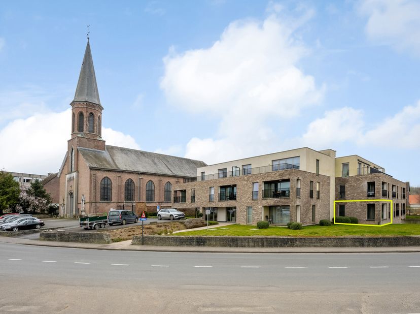 Vous êtes à la recherche d&#039;un appartement de service économe en énergie dans un environnement calme et rural ? Cet appartement moderne, construit en 2