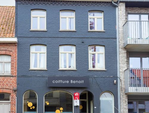                                         Appartement à louer à Vlamertinge, € 650
