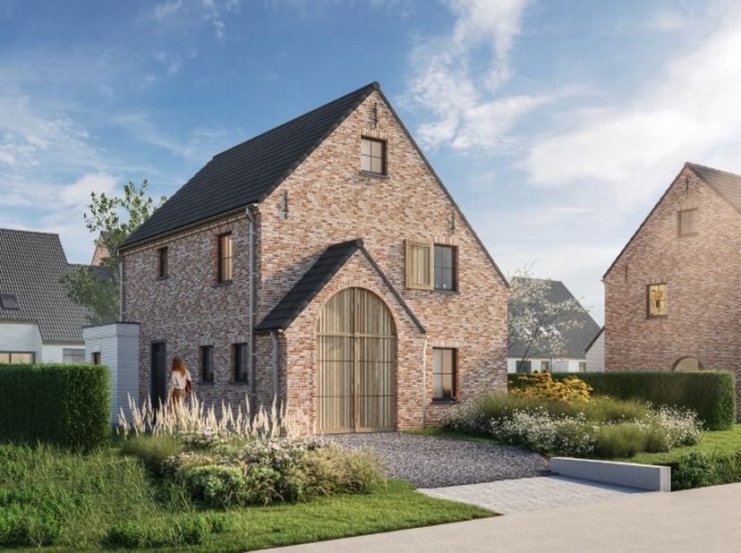Huis te koop
                    in 8792 Desselgem
