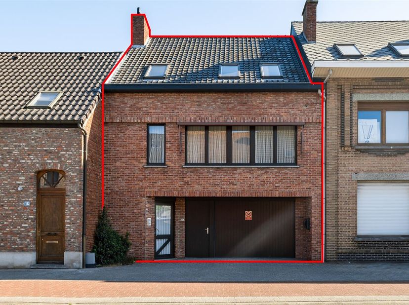 Maison à vendre
                    à 2470 Retie