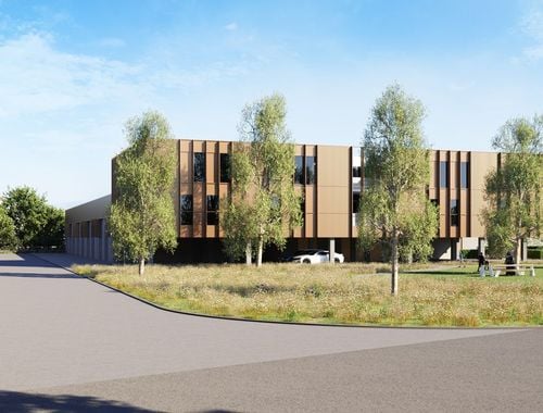                                         Bâtiment d’entreprise à vendre à Roeselare, € 655.125
