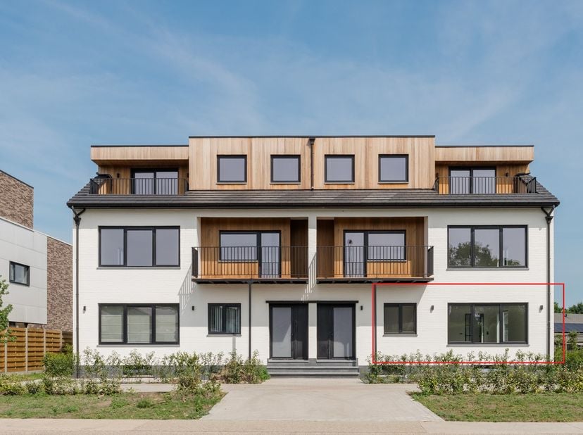 Appartement à vendre
                    à 3910 Neerpelt