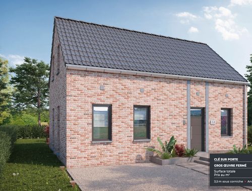                                         Maison à vendre à Deftinge, € 310.000
