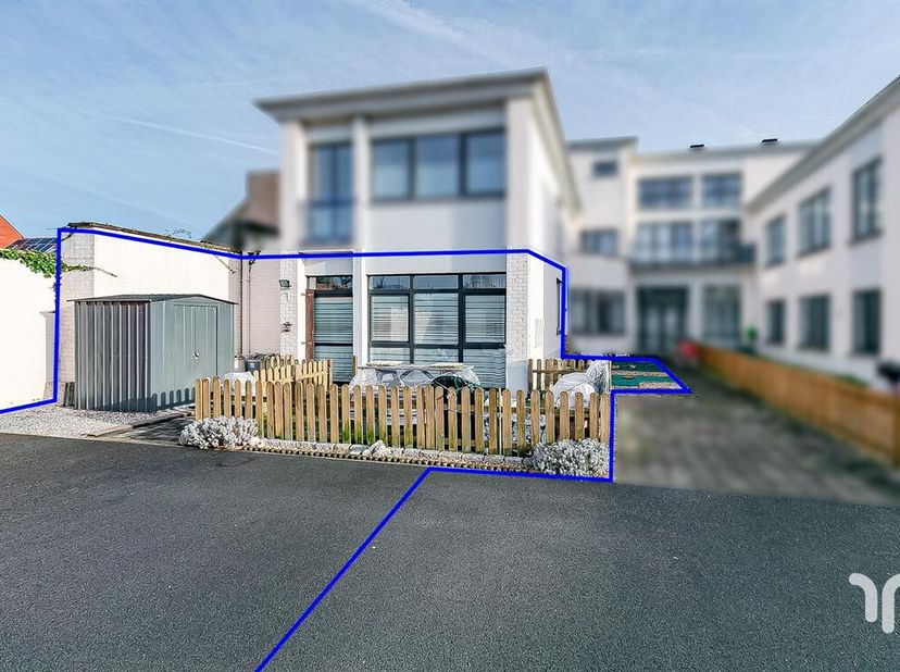 Appartement à vendre
                    à 8210 Veldegem