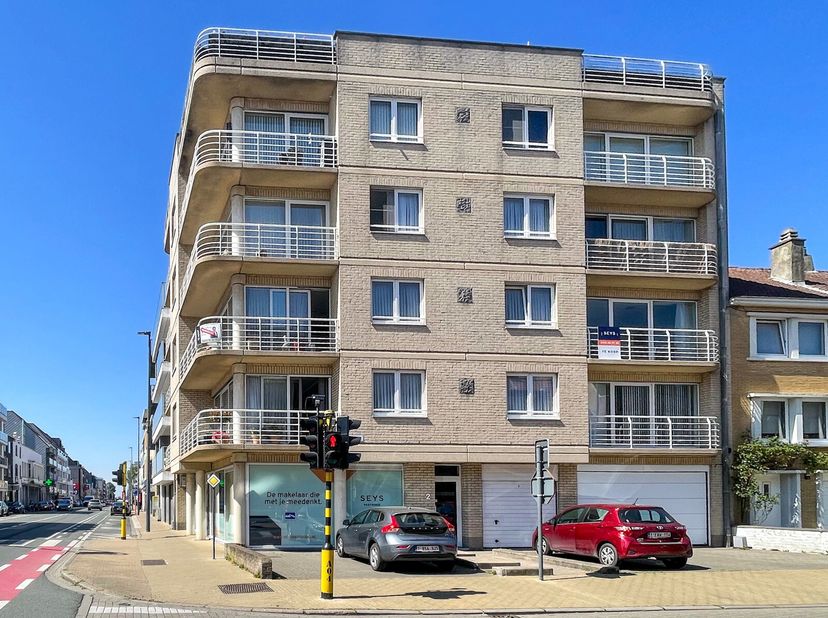 Appartement à vendre
                    à 8400 Mariakerke