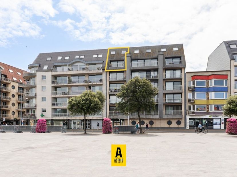 Appartement à vendre
                    à 8450 Bredene