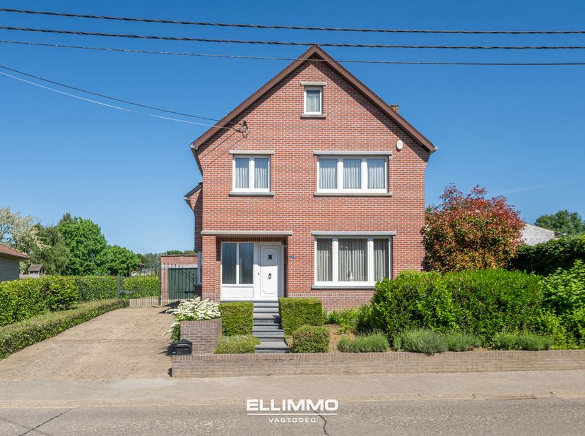 Maison à vendre
                    à 3770 Vroenhoven