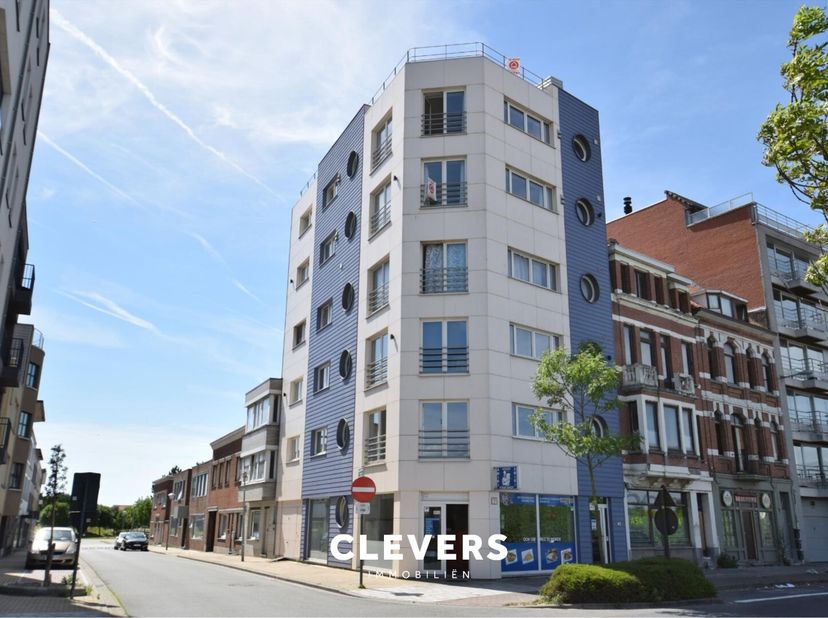 Appartement à louer
                    à 8380 Zeebrugge