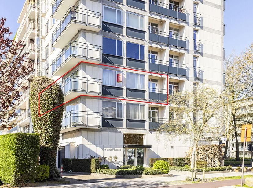 Appartement à vendre
                    à 2600 Berchem