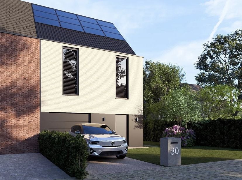 PRACHTIGE NIEUWBOUWWONING IN MODERNE STIJL MET 3 A 4 SLPK&#039;S IN ZONHOVEN&lt;br /&gt;
Op zoek naar een ruime nieuwbouwwoning in Zonhoven? Ontdek deze statige