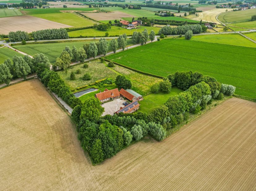 Maison à vendre
                    à 8510 Rollegem