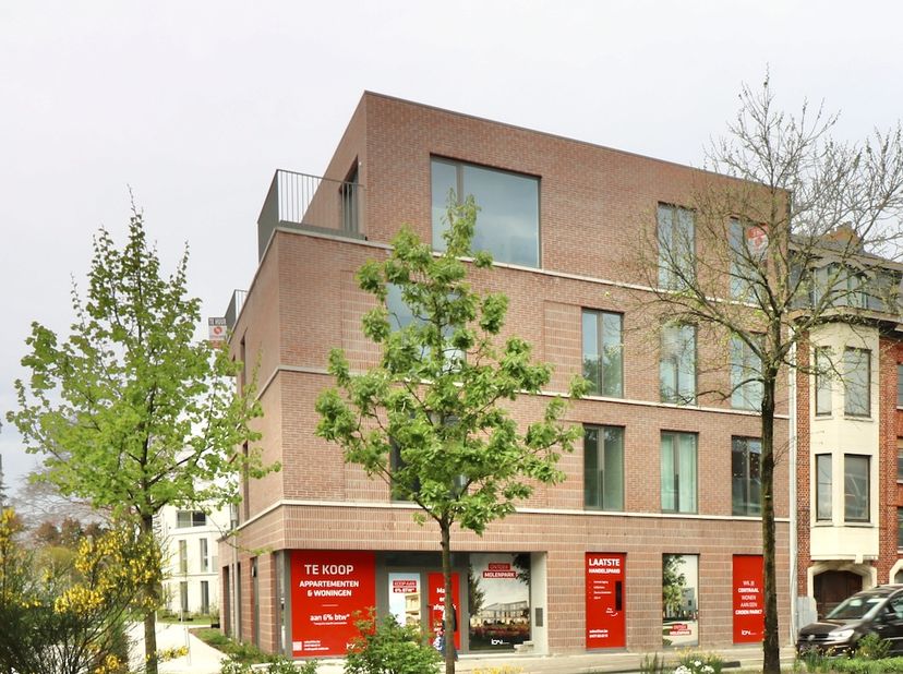 Appartement à louer
                    à 9900 Eeklo