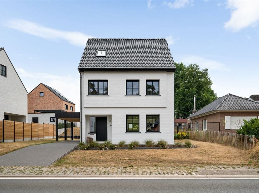 Maison à vendre
                    à 2200 Herentals
