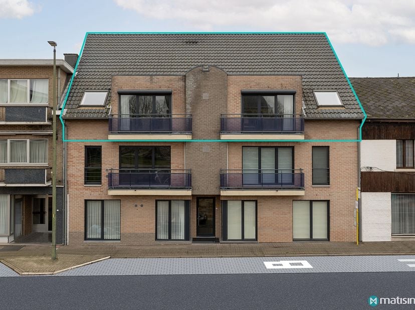 Appartement à vendre
                    à 3665 As