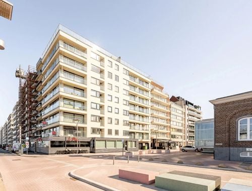                                         Appartement te huur in Knokke, € 1.795
