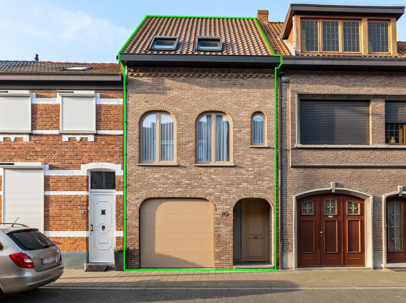 Interesse in deze woning? Bekijk de virtuele toer en maak via Livitas.be ONLINE je afspraak.&lt;br /&gt;
Nabij Vordensteinpark ligt deze prachtige woning di