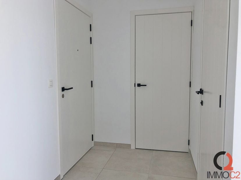 Energiezuinig nieuwbouwappartement met 1 slaapkamers, ruim terras in Residentie Beverpark.&lt;br /&gt;
De indeling is als volgt:&lt;br /&gt;
+ Apart toilet&lt;br /&gt;