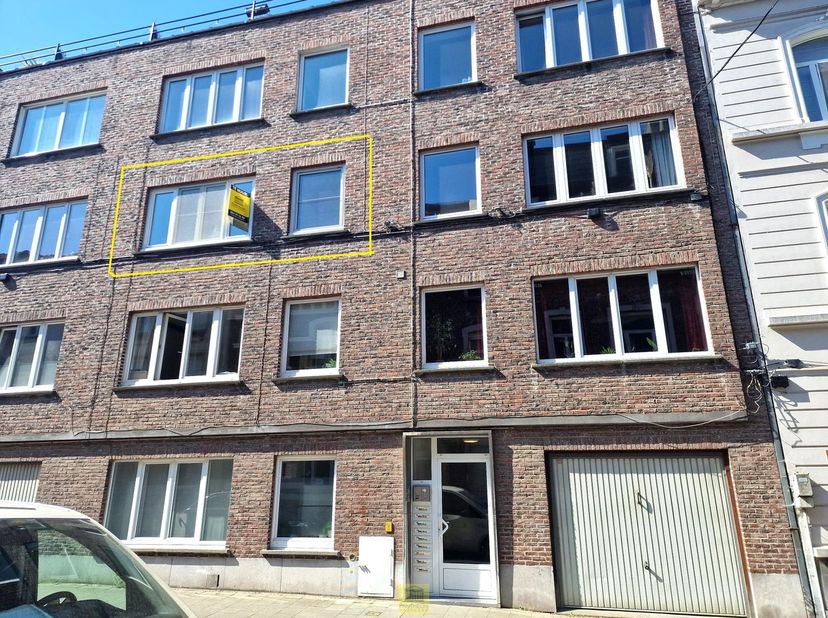 Appartement à louer
                    à 9000 Gent